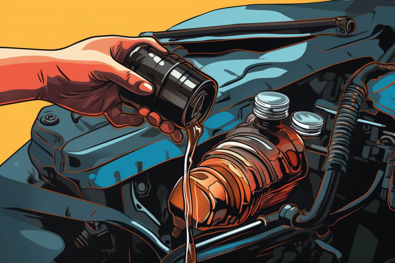 Care este rolul uleiului pentru motor?