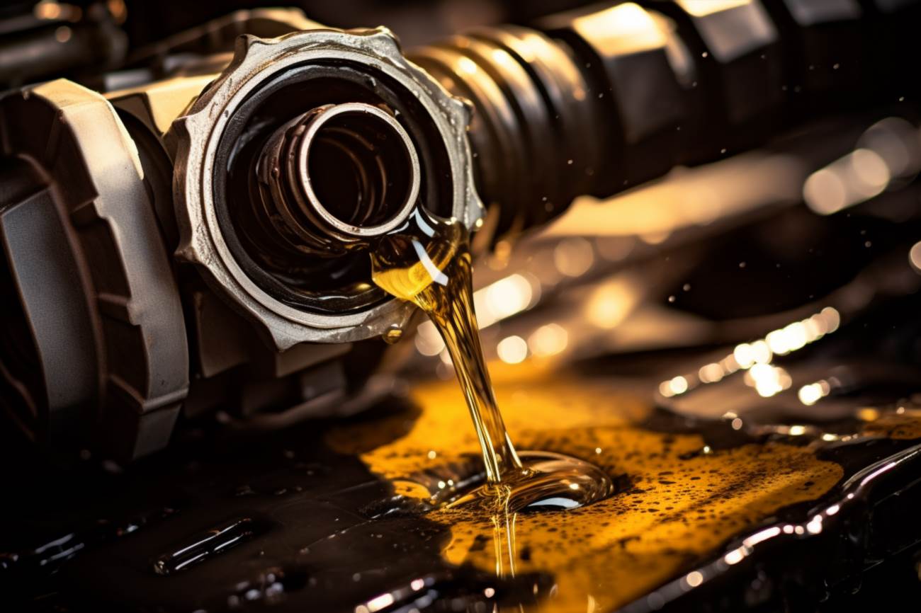 Ce se întâmplă dacă pui ulei mai gros în motor
