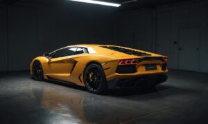Cât Costă un Lamborghini