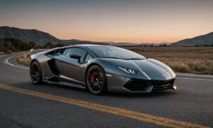 Cât Costă un Lamborghini Nou