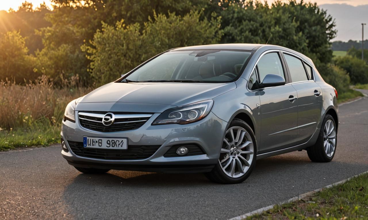 Consum Opel Astra H 1.6 Benzina