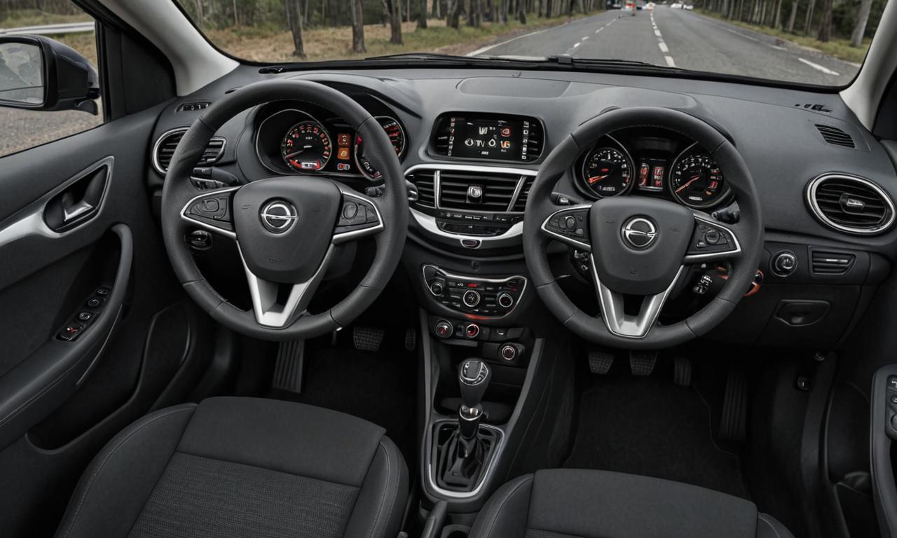 Consum Opel Corsa D 1.2 Benzina
