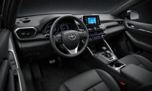 Consumul Toyota RAV4: Date Tehnice și Eficiență Hibriză