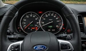 Consumul la Ford Kuga 1.5 Benzina