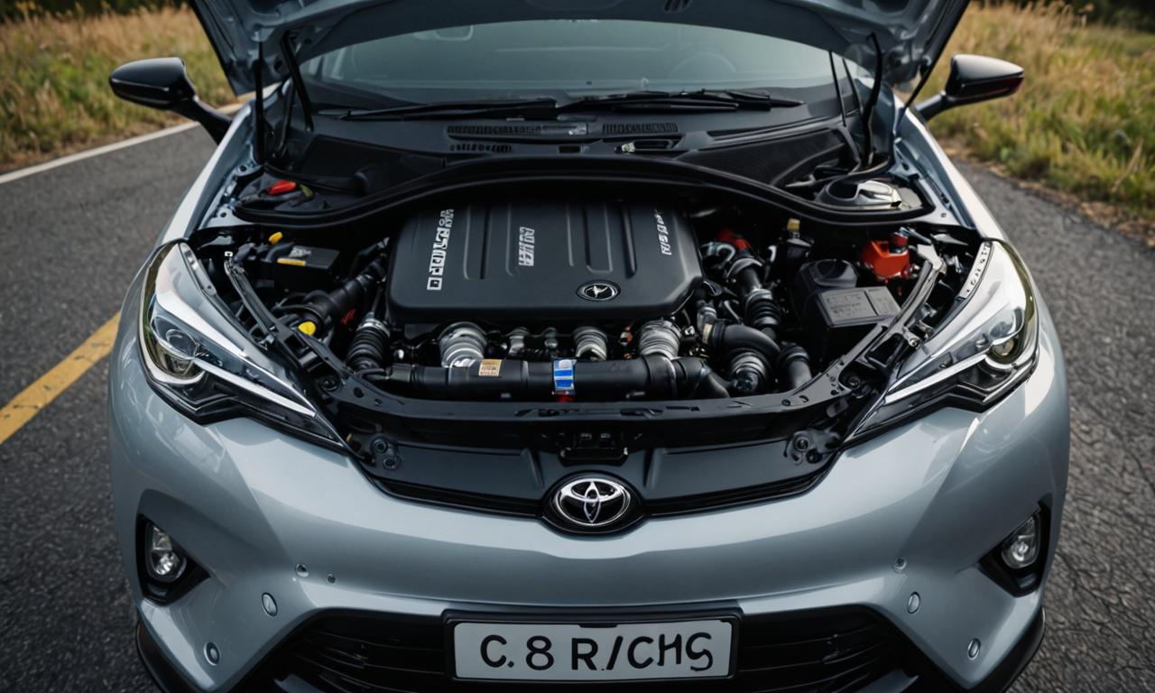 Toyota C-HR Hybrid Consum: Analiza Detaliată a Eficienței Combustibilului